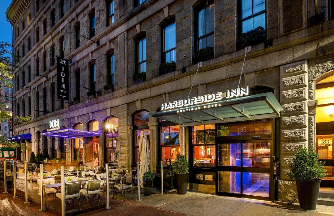 Harborside Inn-1