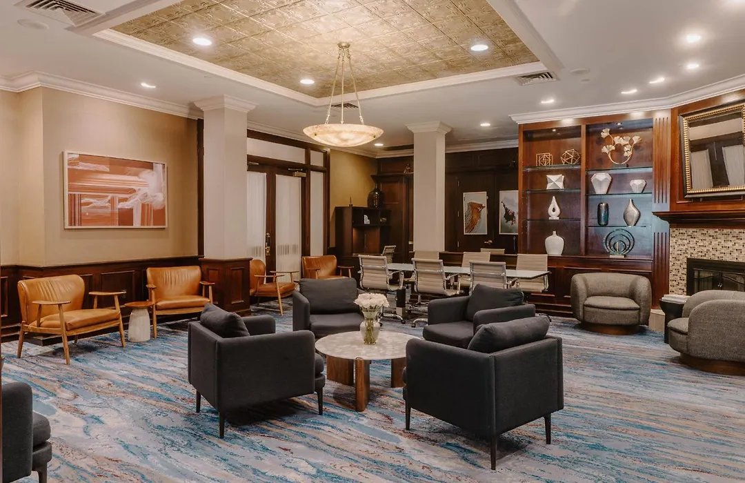 Club Quarters Hotel Faneuil Hall, Boston-1