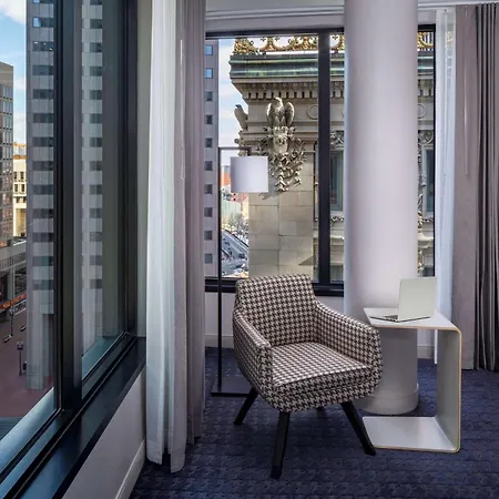 Hyatt Centric Faneuil Hall Boston-3