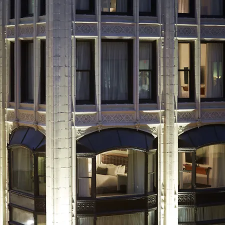 The Godfrey Hotel Boston-2